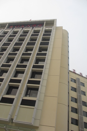 Imagen general del Hotel Guangzhou Shi Liu. Foto 1