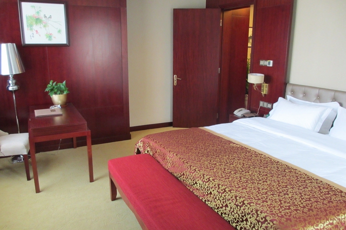 Imagen de la habitación del Hotel Guangzhou Shi Liu. Foto 4