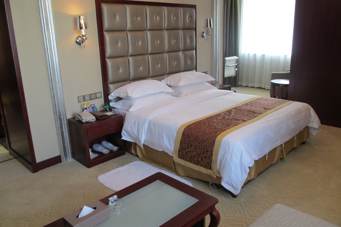 Imagen de la habitación del Hotel Guangzhou Shi Liu. Foto 5