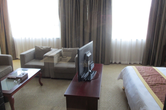 Imagen de la habitación del Hotel Guangzhou Shi Liu. Foto 6