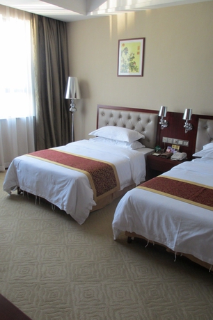 Imagen de la habitación del Hotel Guangzhou Shi Liu. Foto 7