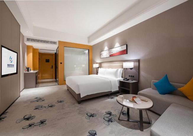 Imagen de la habitación del Hotel Guangzhou Southern Airlines Pearl Airport. Foto 2