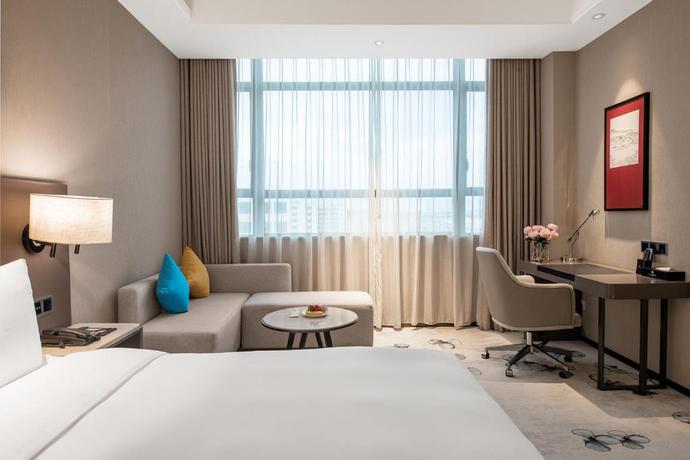 Imagen de la habitación del Hotel Guangzhou Southern Airlines Pearl Airport. Foto 3