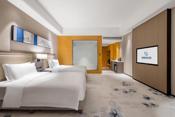 Imagen de la habitación del Hotel Guangzhou Southern Airlines Pearl Airport. Foto 4