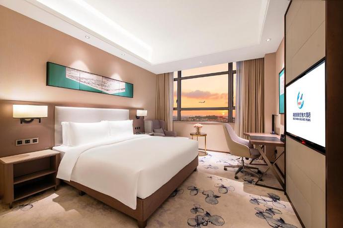 Imagen de la habitación del Hotel Guangzhou Southern Airlines Pearl Airport. Foto 6