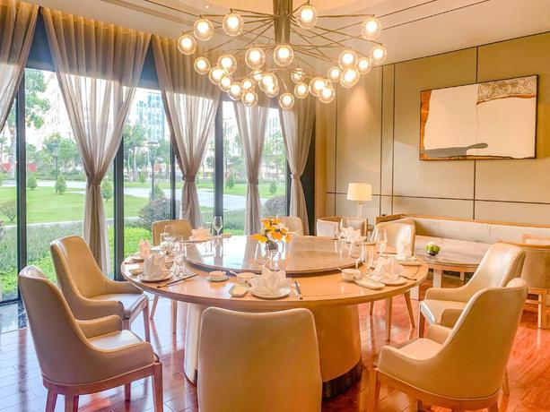 Imagen de los interiores del Hotel Guangzhou Southern Airlines Pearl Airport. Foto 14