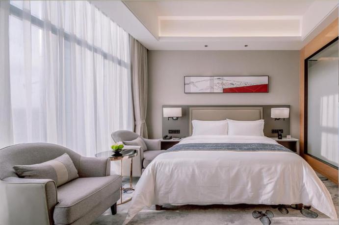 Imagen de la habitación del Hotel Guangzhou Southern Airlines Pearl Airport. Foto 8