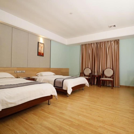 Imagen de la habitación del Hotel Guangzhou Superior. Foto 2
