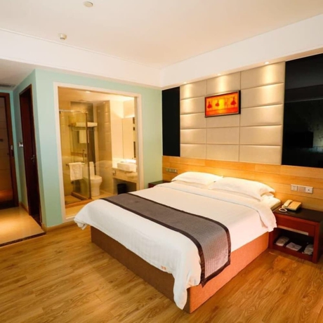 Imagen de la habitación del Hotel Guangzhou Superior. Foto 4