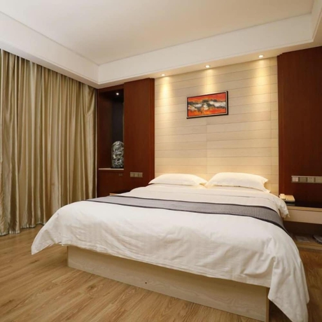 Imagen de la habitación del Hotel Guangzhou Superior. Foto 6