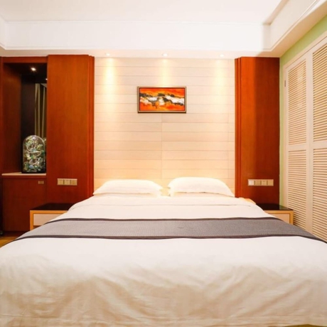 Imagen de la habitación del Hotel Guangzhou Superior. Foto 7