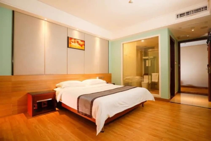 Imagen de la habitación del Hotel Guangzhou Superior. Foto 8