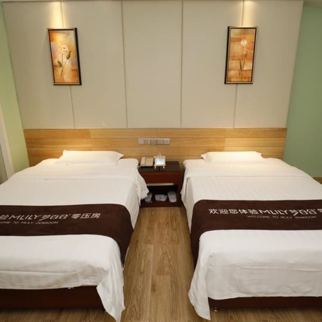 Imagen de la habitación del Hotel Guangzhou Superior. Foto 10