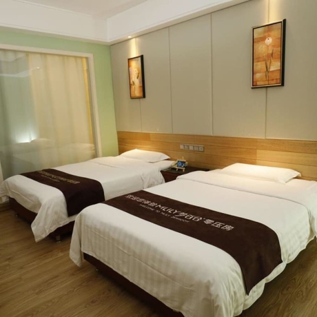 Imagen de la habitación del Hotel Guangzhou Superior. Foto 11
