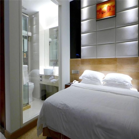 Imagen de la habitación del Hotel Guangzhou Superior. Foto 12