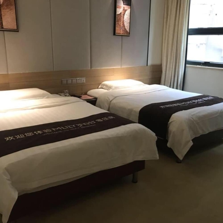 Imagen de la habitación del Hotel Guangzhou Superior. Foto 13