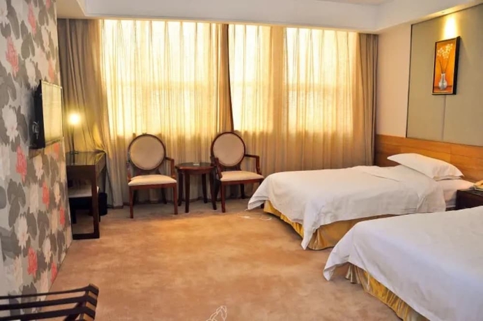 Imagen de la habitación del Hotel Guangzhou Superior. Foto 15