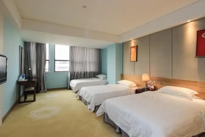 Imagen de la habitación del Hotel Guangzhou Superior. Foto 16