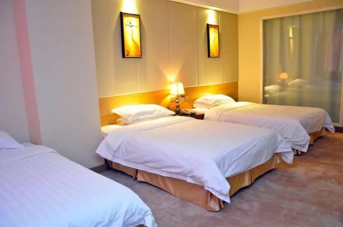 Imagen de la habitación del Hotel Guangzhou Superior. Foto 17