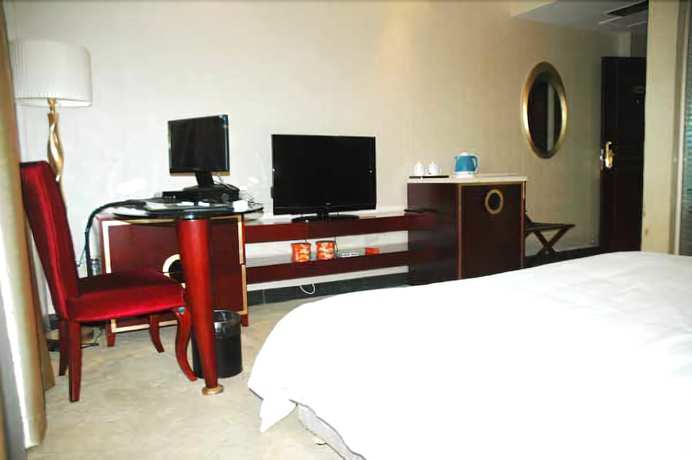 Imagen de la habitación del Hotel Guangzhou Tianyue. Foto 4