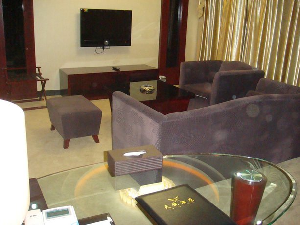 Imagen de la habitación del Hotel Guangzhou Tianyue. Foto 5