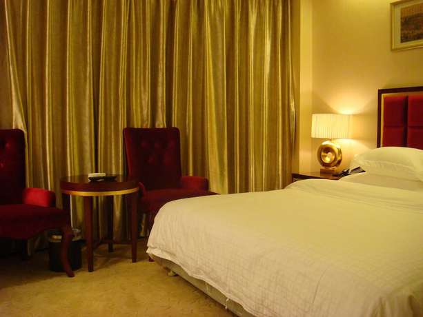 Imagen de la habitación del Hotel Guangzhou Tianyue. Foto 8