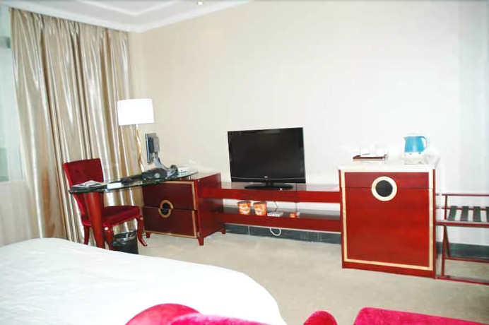 Imagen de la habitación del Hotel Guangzhou Tianyue. Foto 9