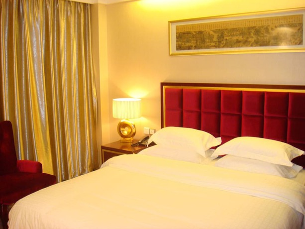 Imagen de la habitación del Hotel Guangzhou Tianyue. Foto 10