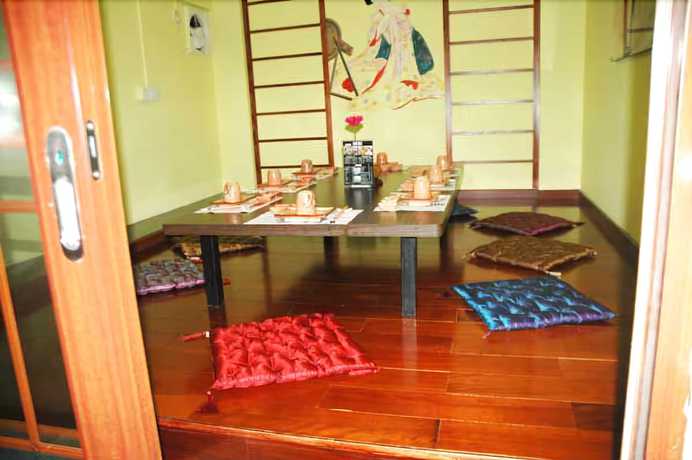 Imagen del bar/restaurante del Hotel Guangzhou Tianyue. Foto 3