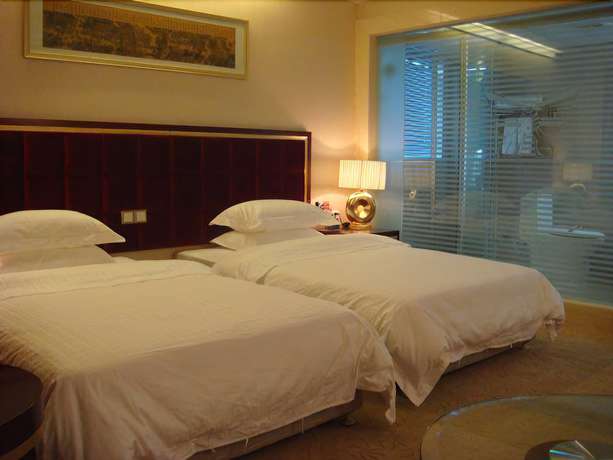 Imagen de la habitación del Hotel Guangzhou Tianyue. Foto 11