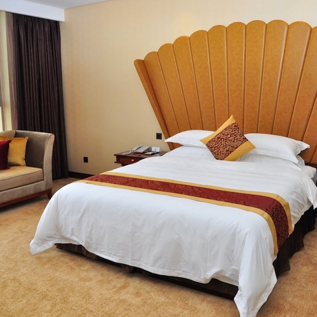 Imagen de la habitación del Hotel Guangzhou Tongyu International. Foto 4