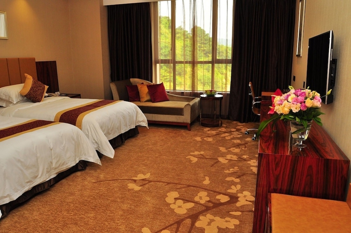 Imagen de la habitación del Hotel Guangzhou Tongyu International. Foto 6