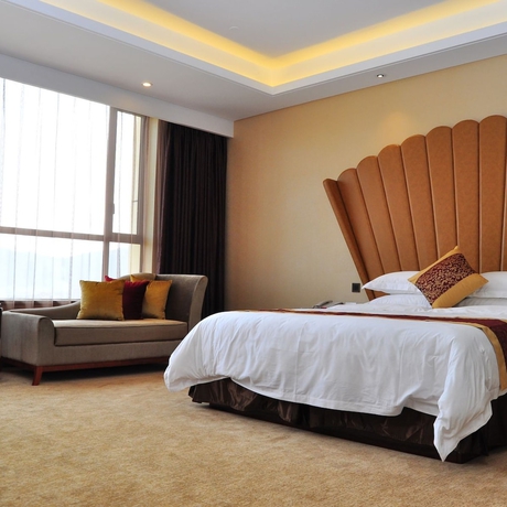 Imagen de la habitación del Hotel Guangzhou Tongyu International. Foto 13