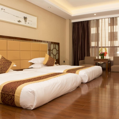 Imagen de la habitación del Hotel Guangzhou Tongyu International. Foto 15