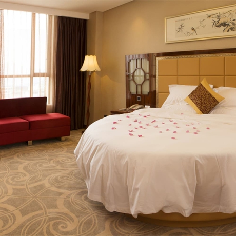 Imagen de la habitación del Hotel Guangzhou Tongyu International. Foto 17