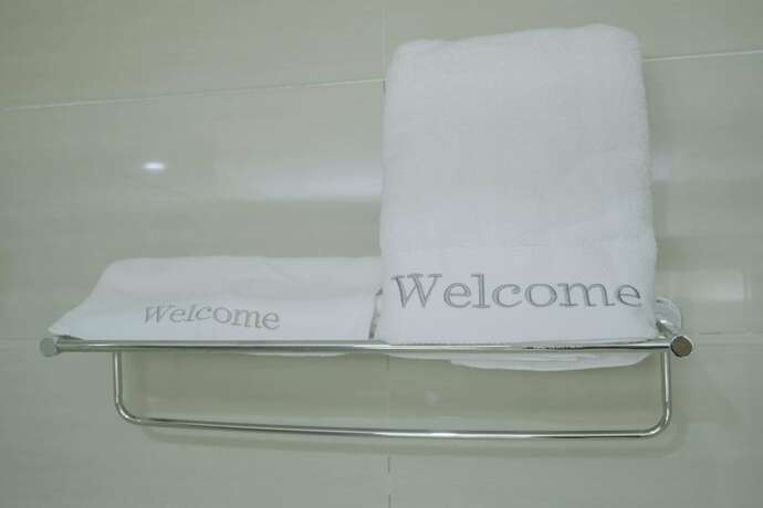 Imagen general del Hotel Guangzhou Uhome International Apartment. Foto 1