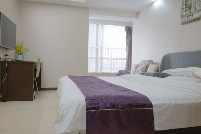 Imagen general del Hotel Guangzhou Uhome International Apartment. Foto 4
