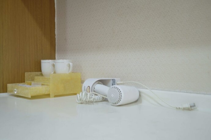Imagen general del Hotel Guangzhou Uhome International Apartment. Foto 11