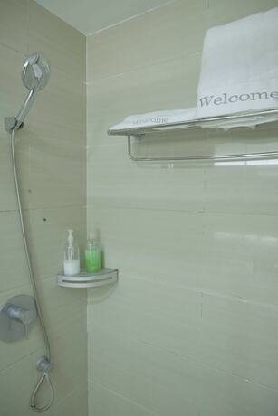 Imagen general del Hotel Guangzhou Uhome International Apartment. Foto 12