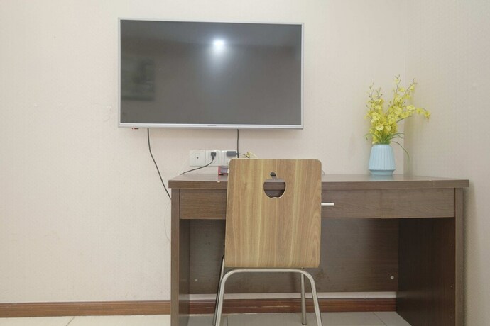 Imagen general del Hotel Guangzhou Uhome International Apartment. Foto 16