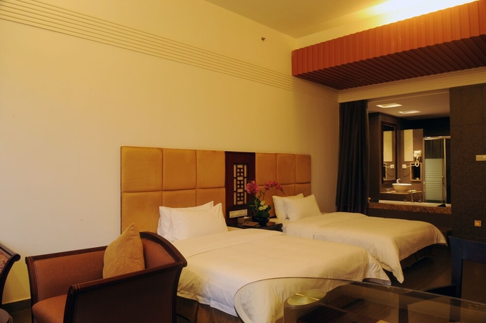 Imagen de la habitación del Hotel Guangzhou Valley View Hotspring Resort. Foto 7