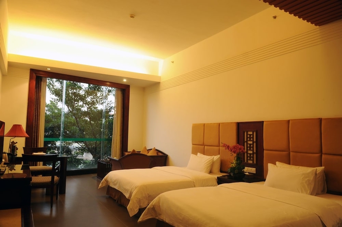 Imagen de la habitación del Hotel Guangzhou Valley View Hotspring Resort. Foto 8