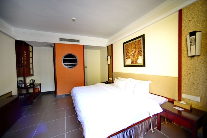 Imagen de la habitación del Hotel Guangzhou Valley View Hotspring Resort. Foto 9