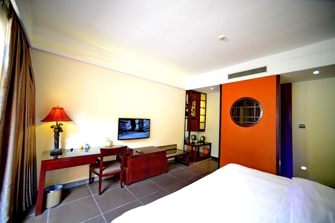 Imagen de la habitación del Hotel Guangzhou Valley View Hotspring Resort. Foto 10