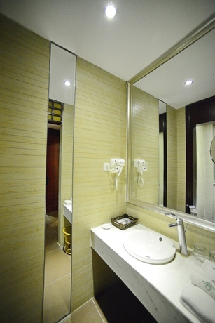 Imagen de la habitación del Hotel Guangzhou Valley View Hotspring Resort. Foto 11