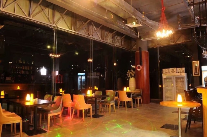 Imagen del bar/restaurante del Hotel Guangzhou Valley View Hotspring Resort. Foto 6