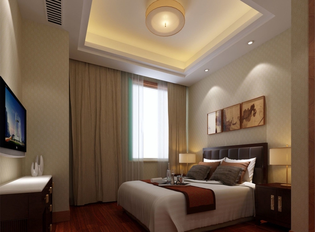 Imagen de la habitación del Hotel Guangzhou Vaperse Zhujiang Newtown. Foto 4