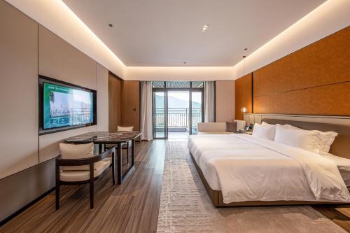 Imagen general del Hotel Guangzhou Vlamhoo. Foto 1