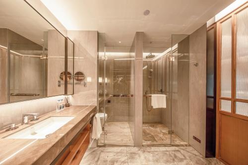 Imagen general del Hotel Guangzhou Vlamhoo. Foto 3