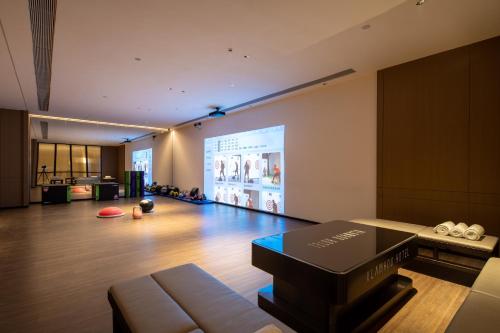 Imagen general del Hotel Guangzhou Vlamhoo. Foto 4